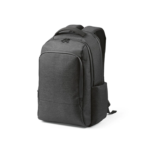 image du produit Sac à dos en nylon recyclé 20l imperméable avec compartiment pour PC 15,6 pouces