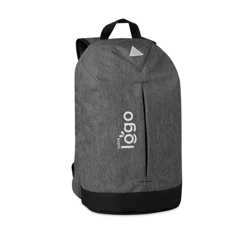 image du produit Sac à dos en polyester 600D - compartiment pour ordinateur 13 pouces