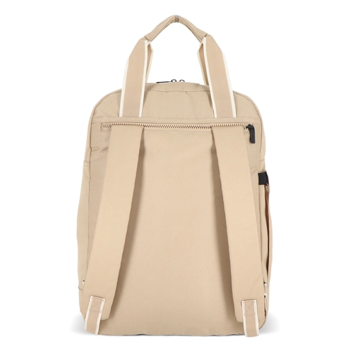 image du produit Sac à dos en RPET avec compartiment ordinateur portable