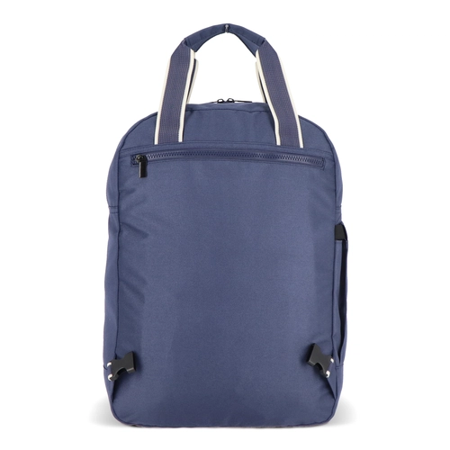 image du produit Sac à dos en RPET avec compartiment ordinateur portable