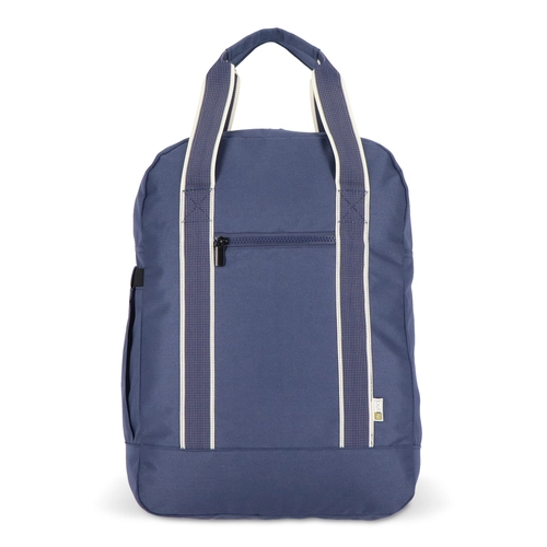 image du produit Sac à dos en RPET avec compartiment ordinateur portable