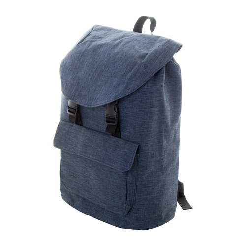 image du produit Sac à dos en RPET avec compartiment pour ordinateur 15 pouces