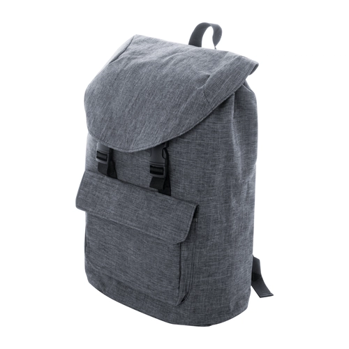 image du produit Sac à dos en RPET avec compartiment pour ordinateur 15 pouces