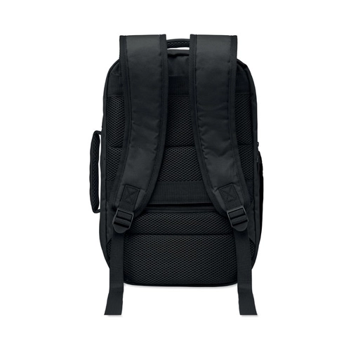 image du produit Sac à dos extensible cabine en polyester 600D RPET
