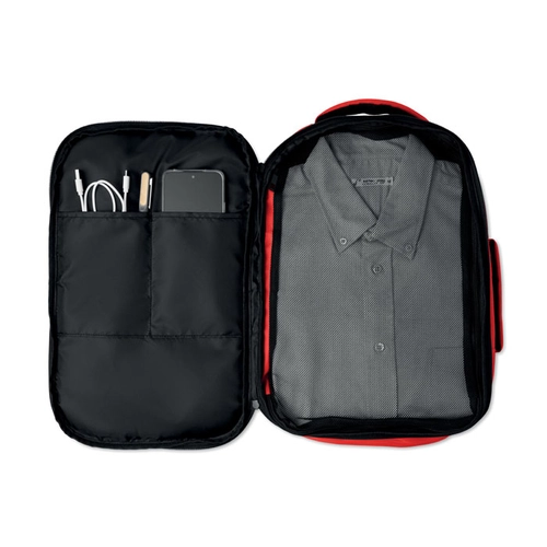 image du produit Sac à dos extensible cabine en polyester 600D RPET