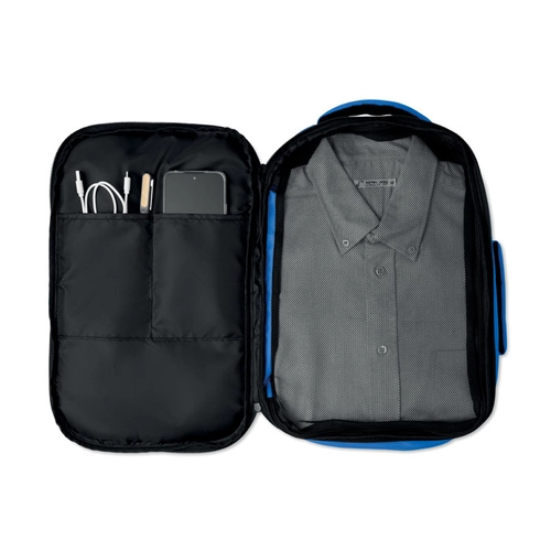 image du produit Sac à dos extensible cabine en polyester 600D RPET