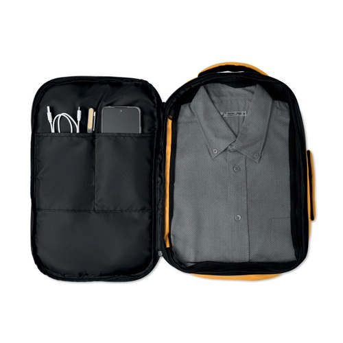 image du produit Sac à dos extensible cabine en polyester 600D RPET