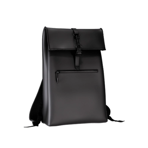 image du produit Sac à dos imperméable avec toucher doux - antivol et emplacement PC