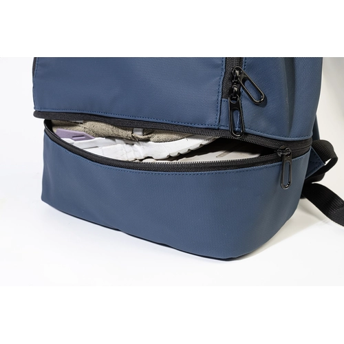 image du produit Sac à dos imperméable en RPET- emplacement PC