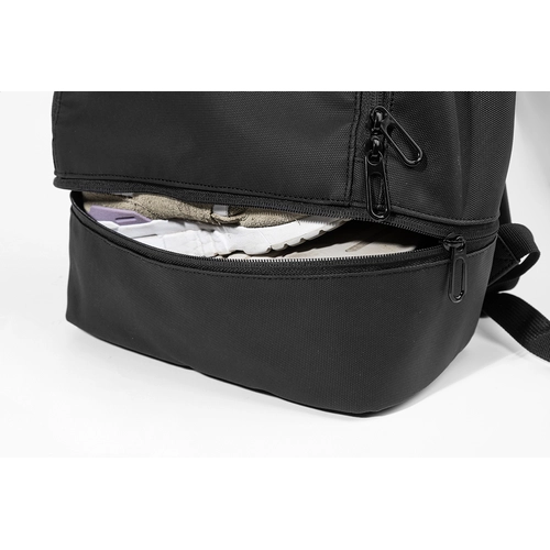 image du produit Sac à dos imperméable en RPET- emplacement PC