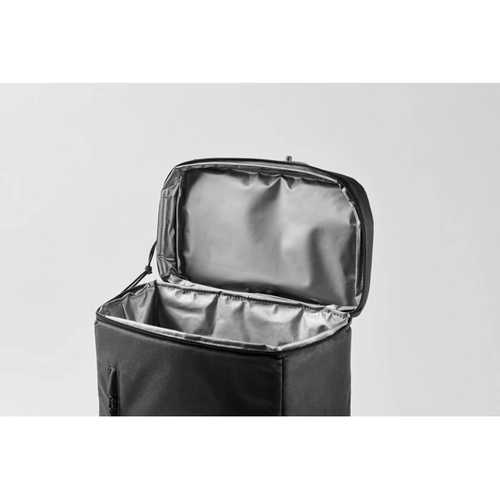 image du produit Sac à dos isotherme en polyester RPET 600D avec bretelles rembourrées et réglables
