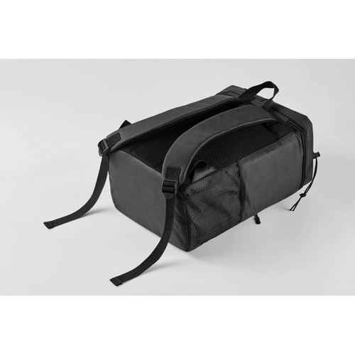 image du produit Sac à dos isotherme en polyester RPET 600D avec bretelles rembourrées et réglables