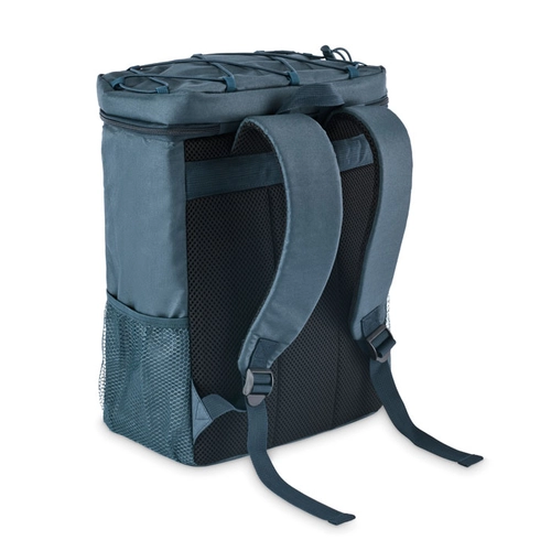 image du produit Sac à dos isotherme en polyester RPET 600D avec bretelles rembourrées et réglables