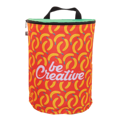 image du produit Sac à dos isotherme en RPET personnalisé - fabrication Europe