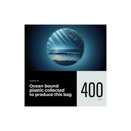 image du produit Sac à dos Ocean Plastic Roll Top 22 L