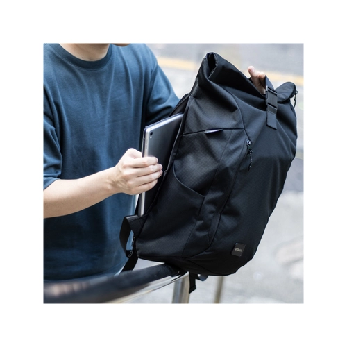 image du produit Sac à dos Ocean Plastic Roll Top 22 L