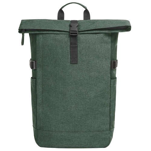 image du produit Sac à dos ordinateur en polyester recycléé 300D - PC jusqu'à 17 pouces