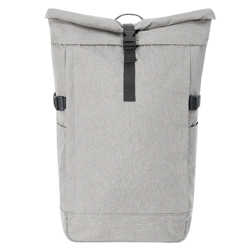 image du produit Sac à dos ordinateur en polyester recycléé 300D - PC jusqu'à 17 pouces