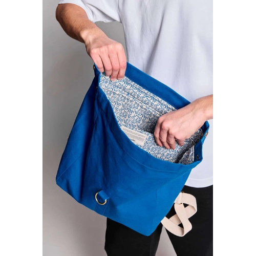 image du produit Sac à dos Oscar avec emplacement PC - fabriqué par une ONG
