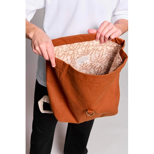 image du produit Sac à dos Oscar avec emplacement PC - fabriqué par une ONG