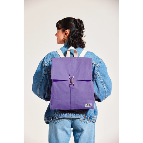 image du produit Sac à dos Oscar avec emplacement PC - fabriqué par une ONG
