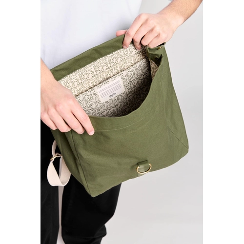 image du produit Sac à dos Oscar avec emplacement PC - fabriqué par une ONG