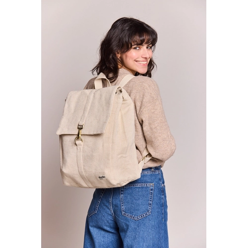 image du produit Sac à dos Oscar avec emplacement PC - fabriqué par une ONG