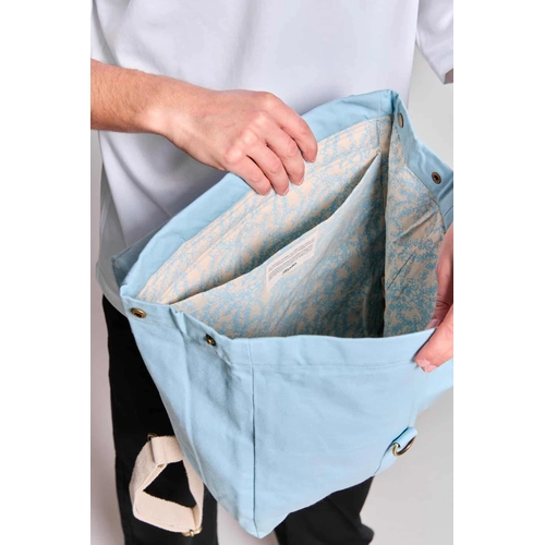 image du produit Sac à dos Oscar avec emplacement PC - fabriqué par une ONG