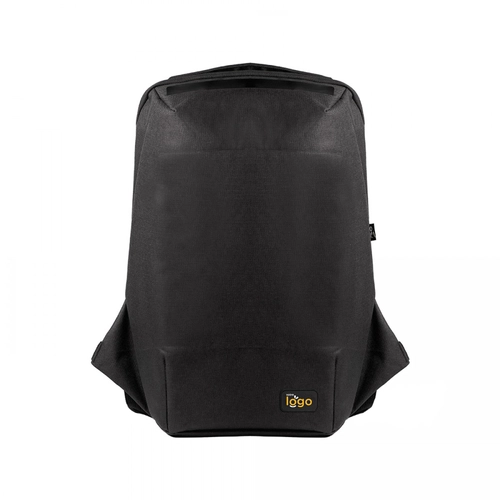 image du produit Sac à dos personnalisable avec anti-vole, prise USB et câble