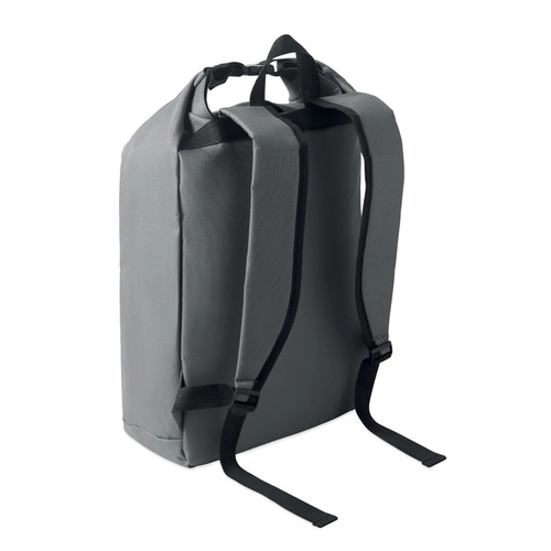 image du produit Sac à dos pour ordinateur portable de 15 pouces en polyester 600D RPET