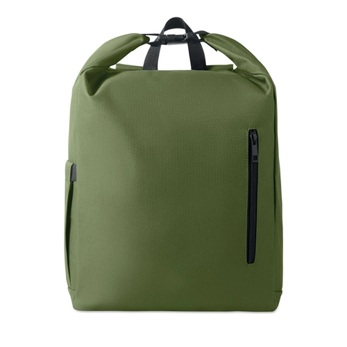 image du produit Sac à dos pour ordinateur portable de 15 pouces en polyester 600D RPET