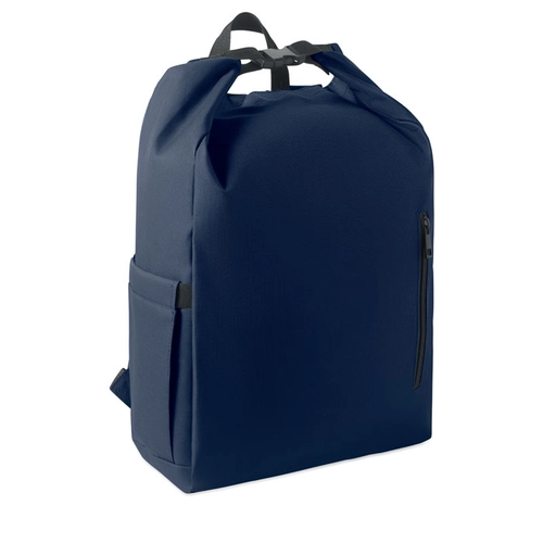 image du produit Sac à dos pour ordinateur portable de 15 pouces en polyester 600D RPET