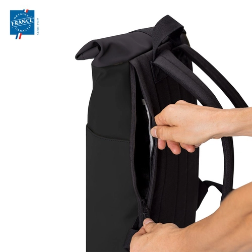 image du produit Sac à dos Premium fabriqué en France GOODJOUR - fermeture rolltop