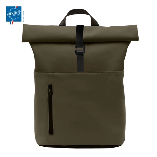 image du produit Sac à dos Premium fabriqué en France GOODJOUR - fermeture rolltop