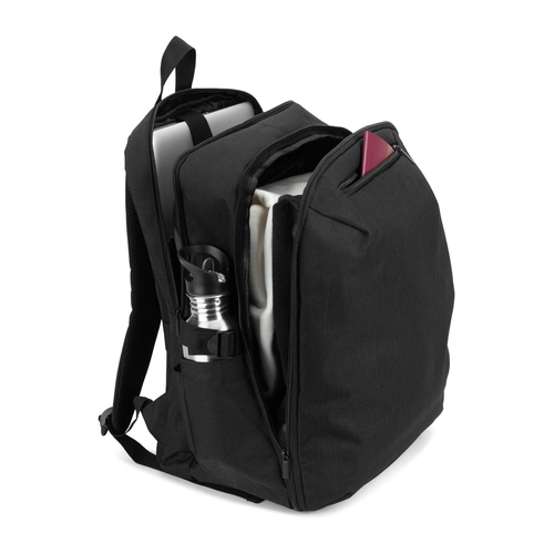 image du produit Sac avec un compartiment à ouverture complète en polyester recyclé haute densité 300D 16 pouces