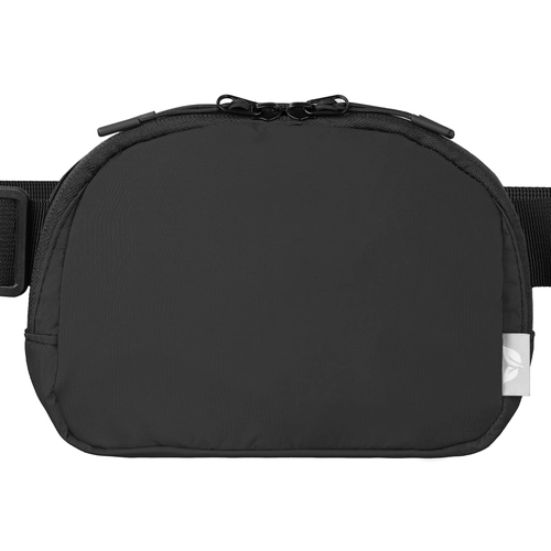 image du produit Sac banane rPET en nylon à fermeture éclair - 1.2 L