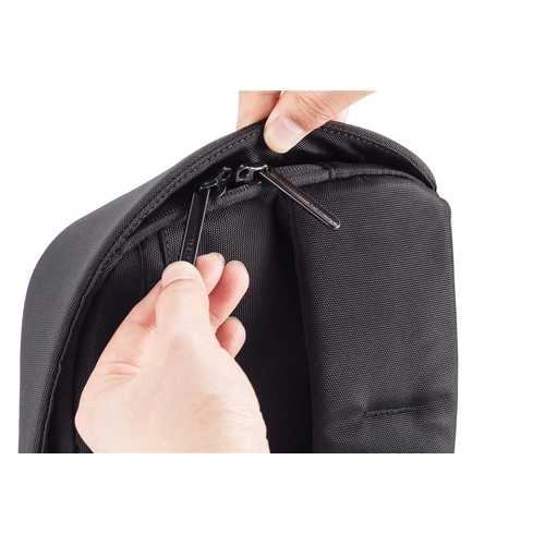 image du produit Sac bandoulière Bobby Sling en RPET - avec poche anti RFID