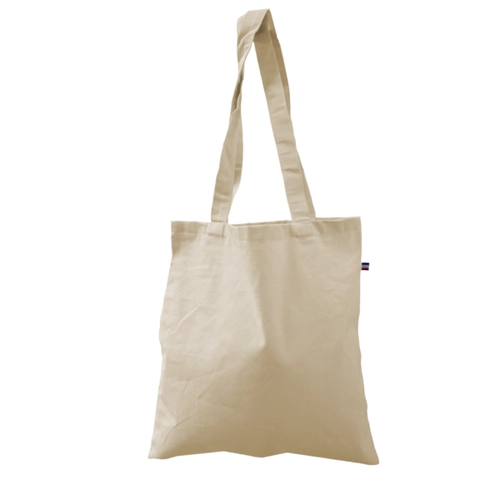 image du produit Sac coton BIO 100% Français - Tote bag ALFRED 250g