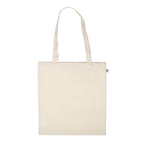 image du produit Sac coton BIO 100% Français - Tote bag ALFRED 250g