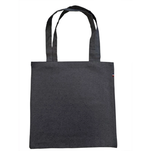 image du produit Sac coton made in France en matière recyclé - 160 gr/m2