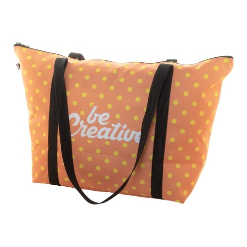 image du produit Sac de plage 100% personnalisable - en polyester 600D PET recyclé