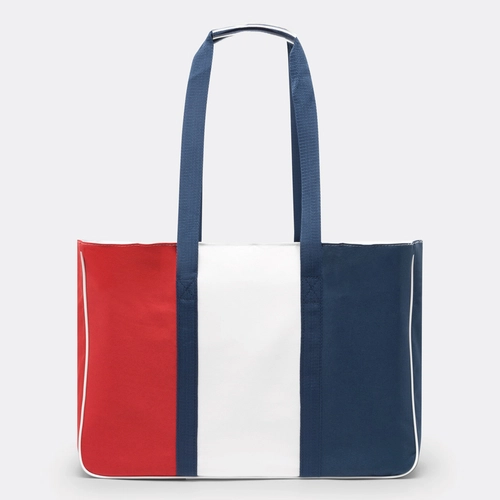 image du produit Sac de plage MARINA - sac de plage tricolore