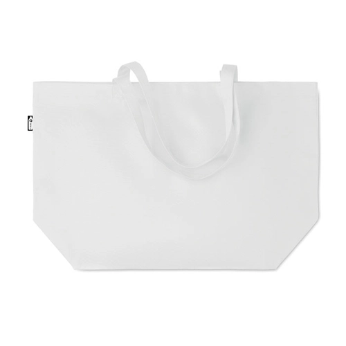 image du produit Sac de plage ou shopping grand format en PET recyclé - anses longues