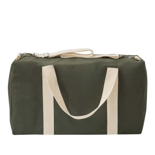 image du produit Sac de sport en coton et polyester recyclés