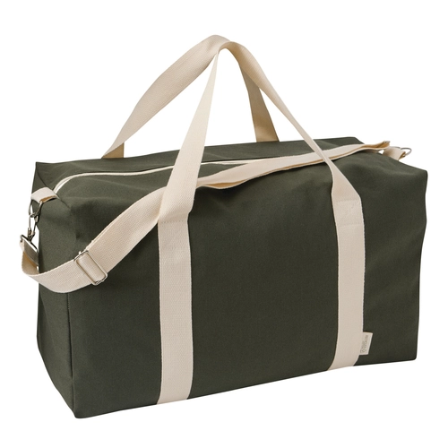 image du produit Sac de sport en coton et polyester recyclés