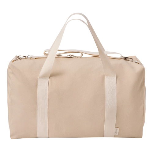 image du produit Sac de sport en coton et polyester recyclés