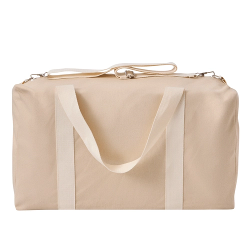 image du produit Sac de sport en coton et polyester recyclés