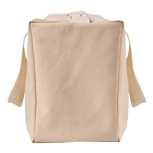 image du produit Sac de sport en coton et polyester recyclés