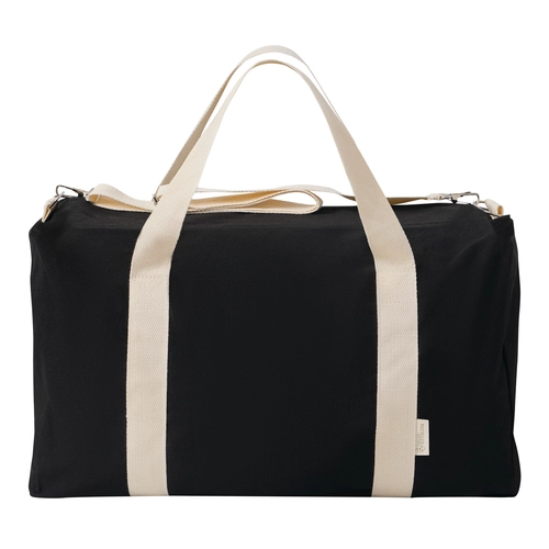 image du produit Sac de sport en coton et polyester recyclés