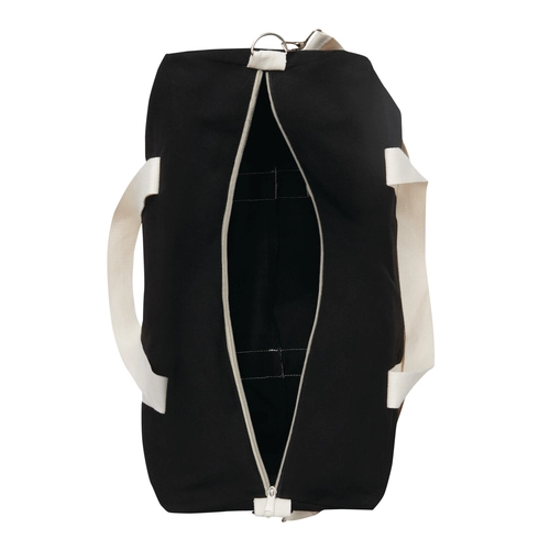 image du produit Sac de sport en coton et polyester recyclés